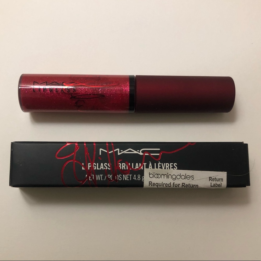 MAC Viva Glam Rihanna Lipglass